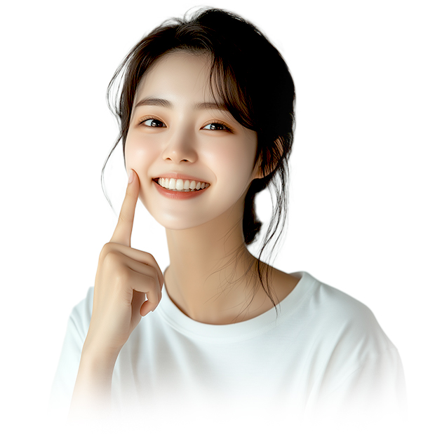 모델 사진