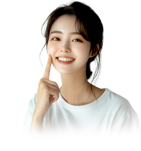 모델 사진