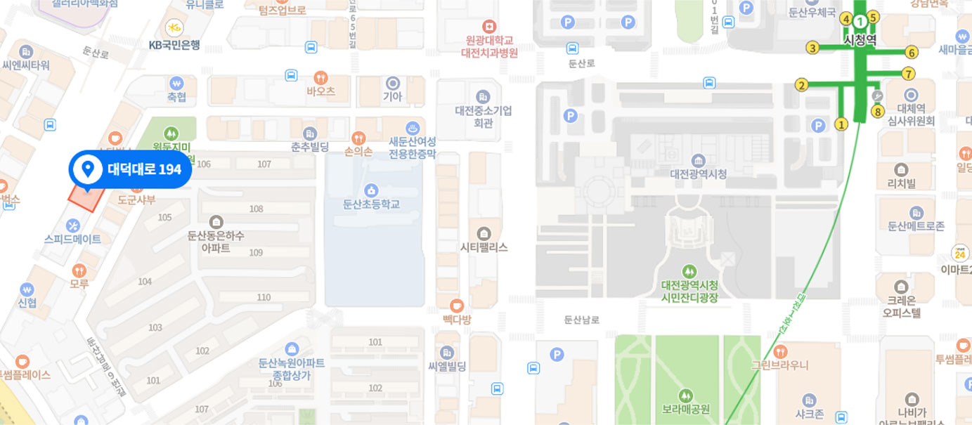 대전약도