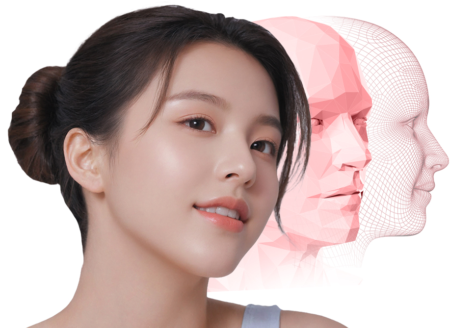 모델 사진