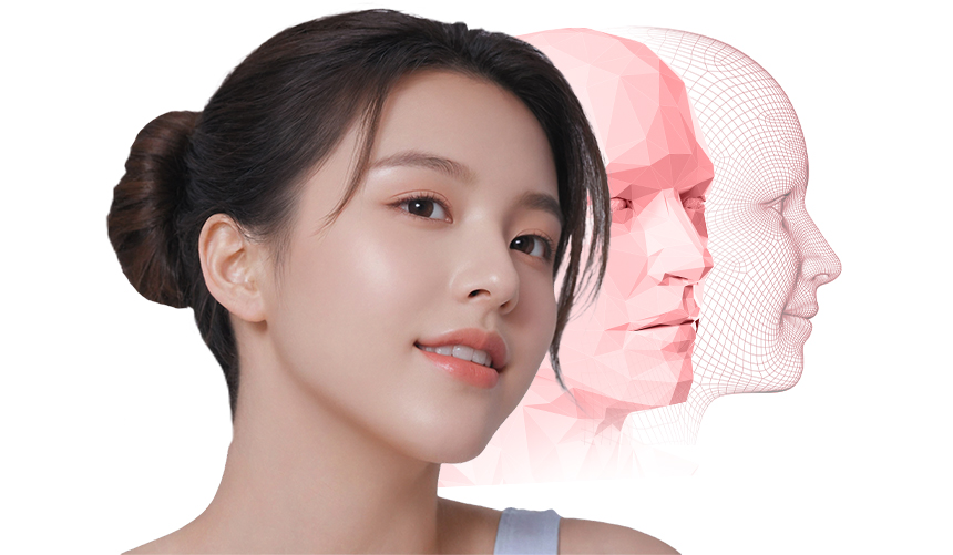 모델 사진